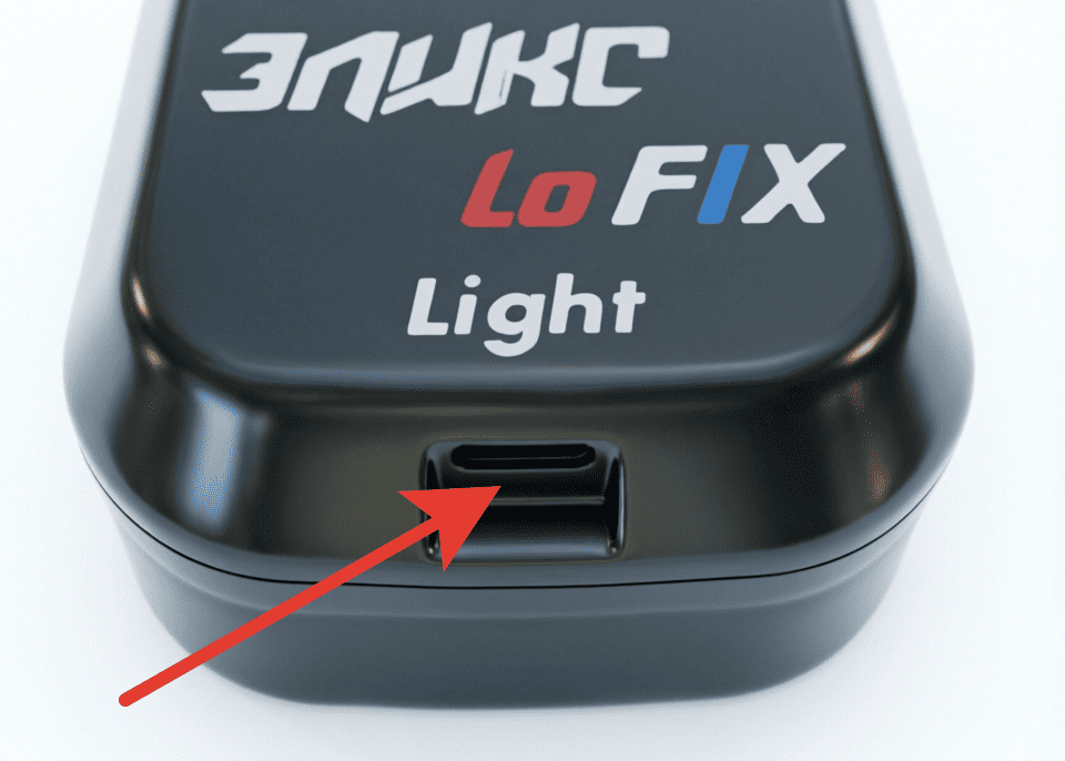 Питание через USB